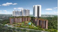 Lentor Hills Residences (D26), Apartment #585597701